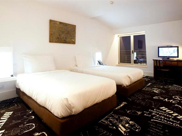 Hotel da Estrela - by Unlock Hotels : photo 6 de la chambre chambre double ou lits jumeaux classique