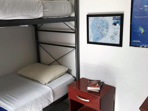 Reina Madre Hostel : photo 3 de la chambre lit dans dortoir mixte de 6 lits