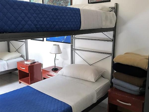 Reina Madre Hostel : photo 1 de la chambre lit dans dortoir mixte de 6 lits