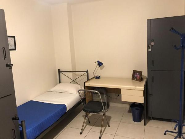 Reina Madre Hostel : photo 3 de la chambre lit simple dans dortoir mixte