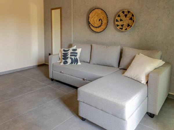 KHAI HOTEL BODRUM : photo 2 de la chambre grande suite