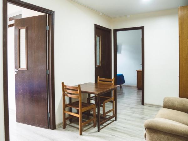 Pousada Betânia : photo 3 de la chambre chambre quadruple standard