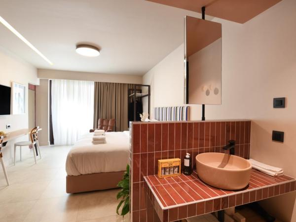 Pavo Art Hotel : photo 10 de la chambre studio double/lits jumeaux classique