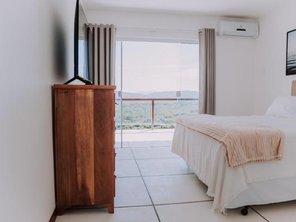 Pousada Peninsula de Buzios : photo 4 de la chambre chambre double deluxe avec balcon - vue sur mer