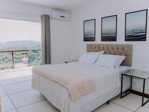 Pousada Peninsula de Buzios : photo 1 de la chambre chambre double deluxe avec balcon - vue sur mer