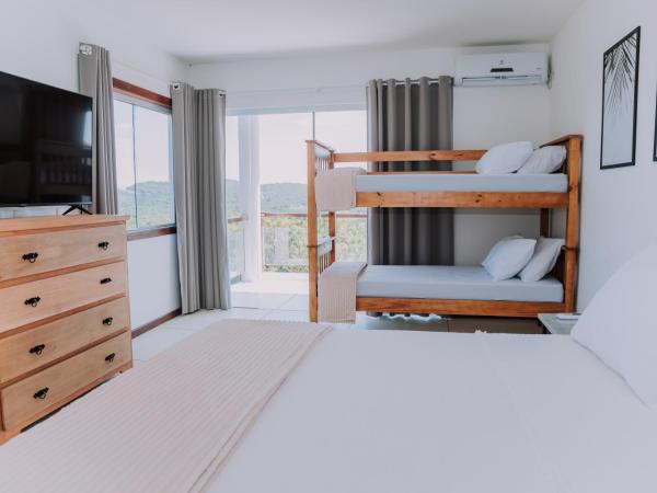 Pousada Peninsula de Buzios : photo 9 de la chambre chambre quadruple - vue sur mer