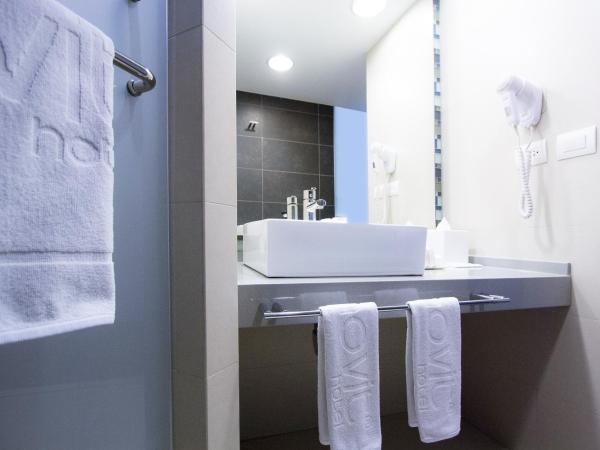 Hotel Novit : photo 4 de la chambre chambre lit king-size standard