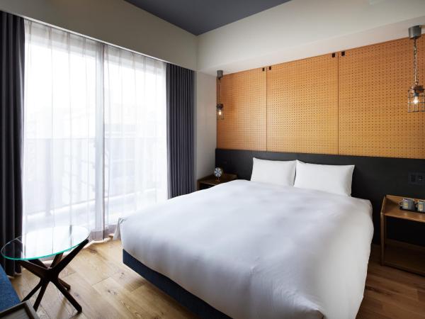 LAMP LIGHT BOOKS HOTEL fukuoka : photo 1 de la chambre chambre double intermédiaire