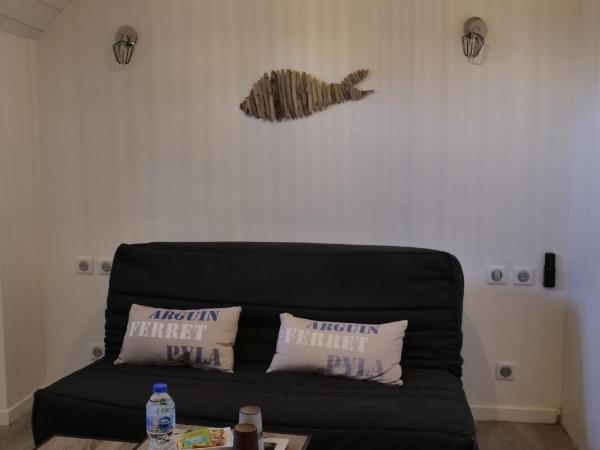 Hôtel Villa Teranga : photo 6 de la chambre suite lit queen-size