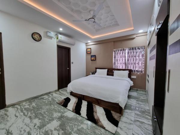 The Urban Nest : photo 5 de la chambre appartement supérieur