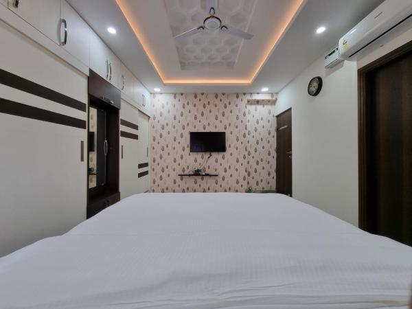 The Urban Nest : photo 3 de la chambre appartement supérieur