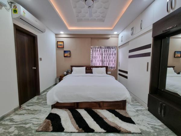 The Urban Nest : photo 2 de la chambre appartement supérieur