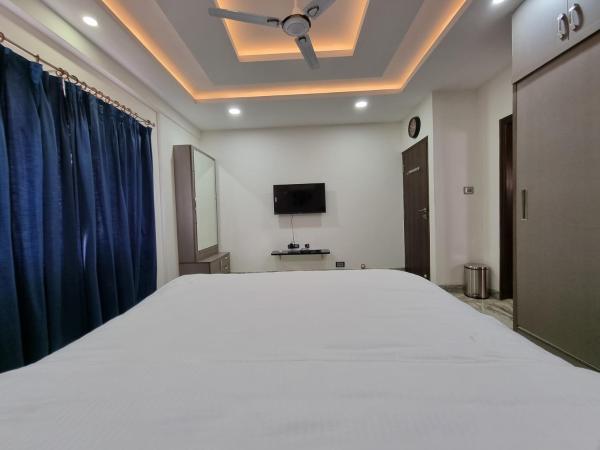 The Urban Nest : photo 6 de la chambre appartement supérieur