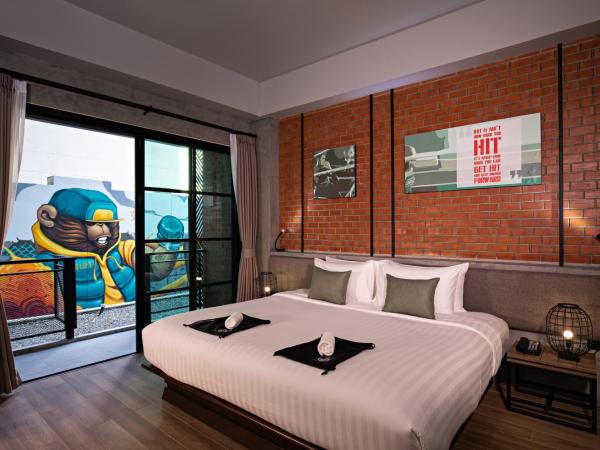 Siripanna Villa Resort & Spa Chiang Mai -SHA Extra Plus : photo 2 de la chambre loft s lit double ou lits jumeaux deluxe