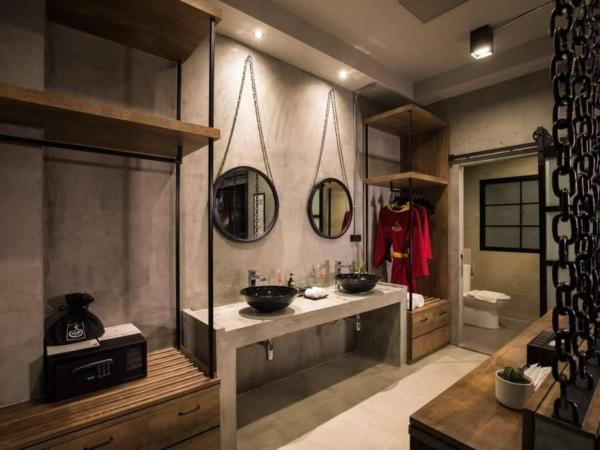 Siripanna Villa Resort & Spa Chiang Mai -SHA Extra Plus : photo 5 de la chambre loft s lit double ou lits jumeaux deluxe