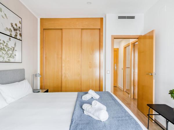 limehome Madrid Calle de Don Ramón de la Cruz : photo 5 de la chambre appartement 1 chambre l