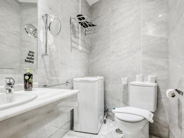 limehome Madrid Calle de Don Ramón de la Cruz : photo 8 de la chambre studio