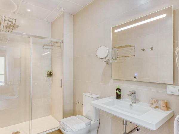 limehome Málaga Calle Ancha del Carmen - Digital Access : photo 4 de la chambre appartement 2 chambres