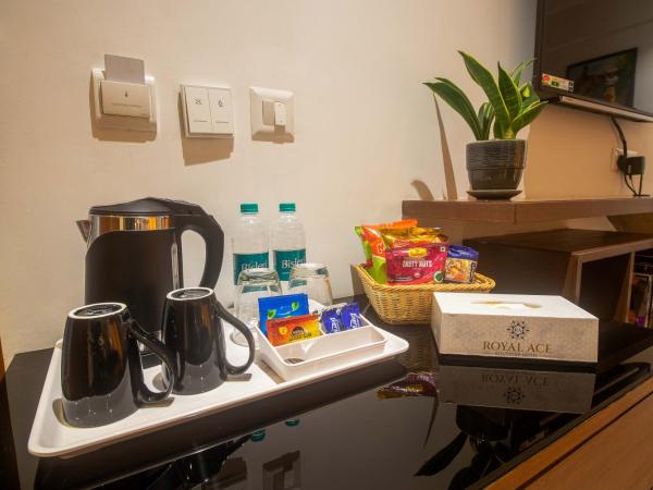 Royal Ace Boutique Hotel : photo 6 de la chambre chambre double ou lits jumeaux exécutive