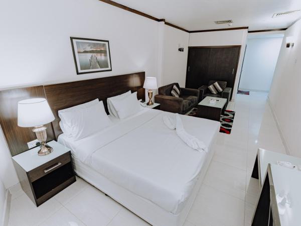 Panorama Hotel Deira : photo 3 de la chambre chambre double standard