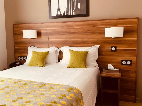 Hotel Chabrol Opera : photo 8 de la chambre chambre double