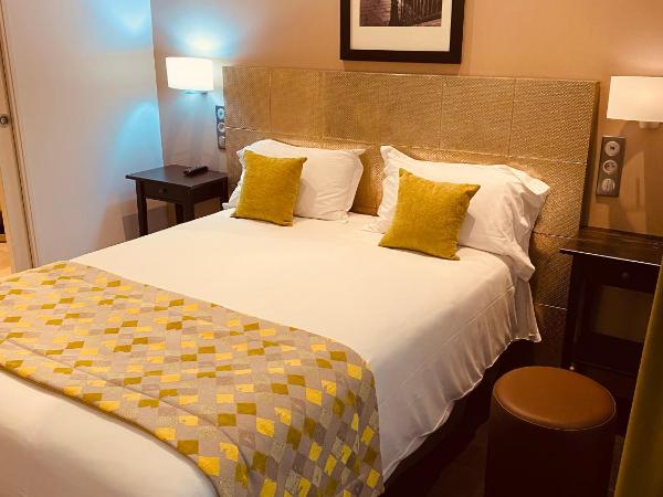 Hotel Chabrol Opera : photo 10 de la chambre chambre double