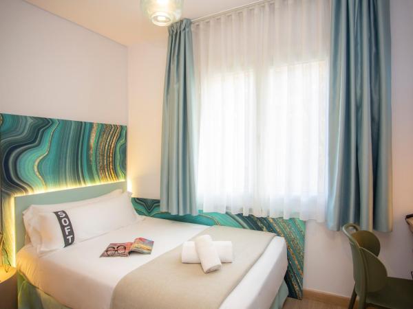 Casual Colours Barcelona : photo 1 de la chambre chambre simple Économique