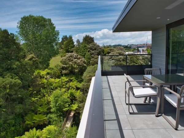 Sunrise Garden Suites : photo 2 de la chambre penthouse 3 chambres