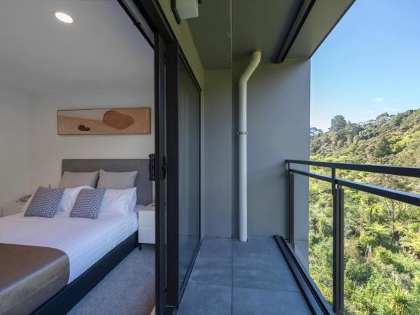 Sunrise Garden Suites : photo 4 de la chambre appartement 1 chambre premier