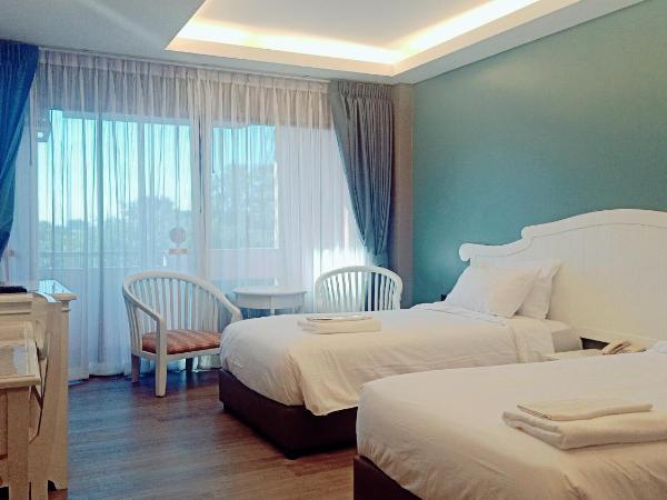 Chiangmai Gate Hotel : photo 6 de la chambre grande chambre deluxe