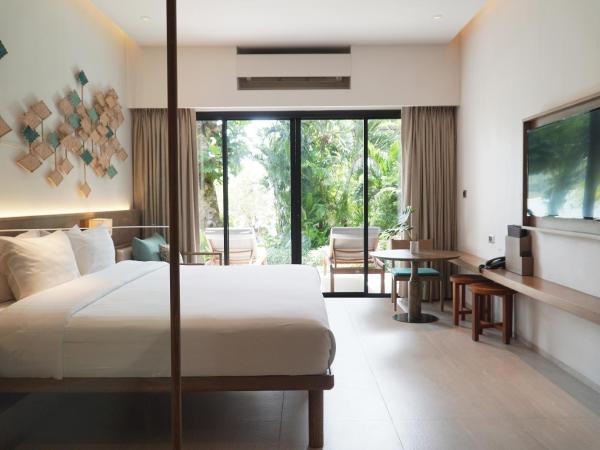 SYLVAN Koh Chang : photo 4 de la chambre hébergement reserve côté plage