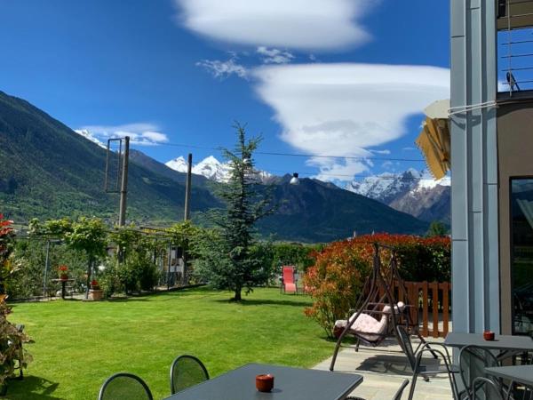 La Bicoque : photo 1 de la chambre chambre double avec balcon