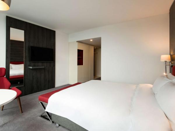 Radisson Blu Hotel, Birmingham : photo 3 de la chambre chambre standard