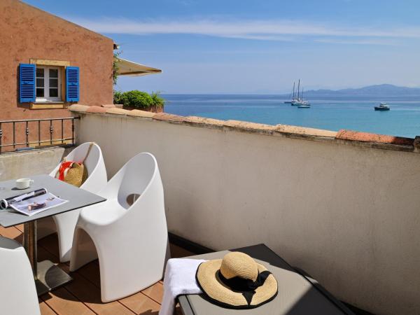 L'Escale Côté Sud : photo 3 de la chambre suite en duplex