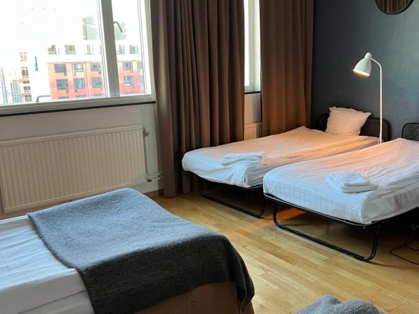 First Hotel Jörgen Kock : photo 3 de la chambre chambre familiale (4 adultes) 