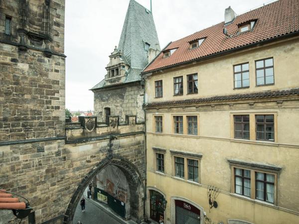 Charles Bridge Hostel & Apartments : photo 9 de la chambre chambre triple basique