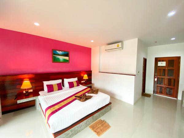 Hatzanda Lanta Resort - SHA Extra Plus : photo 2 de la chambre chambre deluxe avec balcon