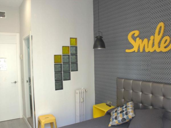 Hostal Lauria : photo 6 de la chambre petite chambre double