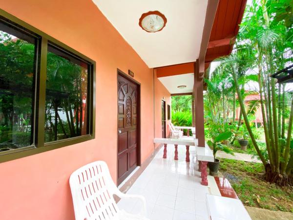 Hatzanda Lanta Resort - SHA Extra Plus : photo 9 de la chambre chambre standard avec vue sur le jardin