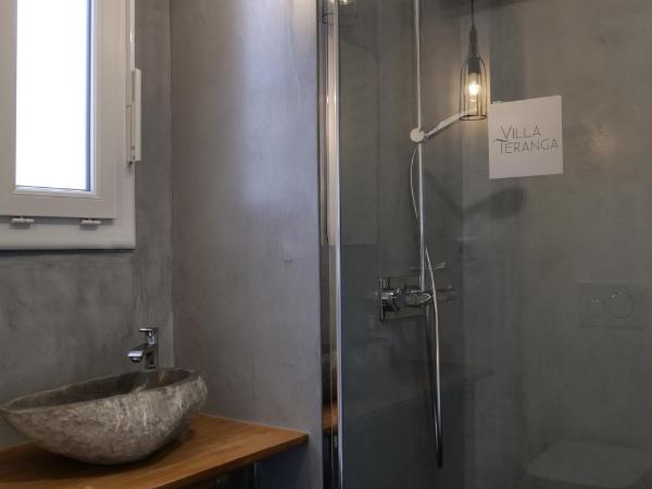 Hôtel Villa Teranga : photo 3 de la chambre chambre lit king-size supérieure