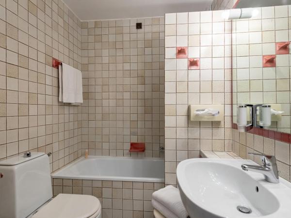 Hotel Leopardi : photo 3 de la chambre chambre double ou lits jumeaux Économique