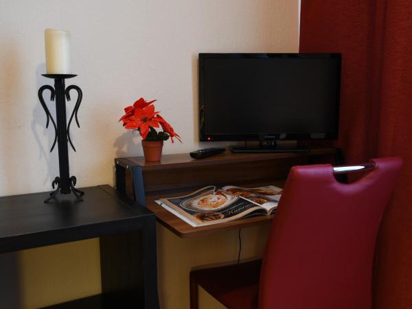 Hotel-Pension Charlottenburg : photo 1 de la chambre chambre simple