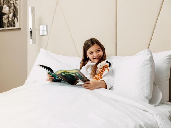 ette luxury hotel & spa : photo 6 de la chambre chambre avec 2 vrais lits queen-size (sans frais de service)