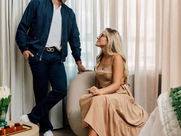 ette luxury hotel & spa : photo 8 de la chambre chambre avec 2 vrais lits queen-size (sans frais de service)