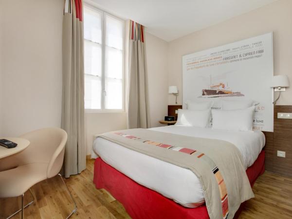 Best Western Plus Hôtel La Joliette : photo 8 de la chambre chambre double confort