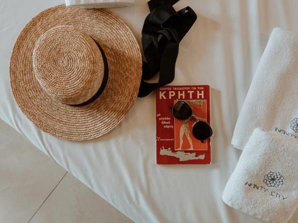 Infinity City Boutique Hotel : photo 5 de la chambre offre spéciale - chambre double ou lits jumeaux