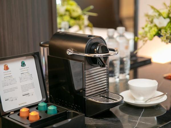 Nagoya Tokyu Hotel : photo 4 de la chambre executive floor single room - non-smoking