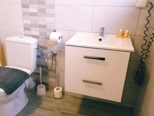 Biały Słoń : photo 7 de la chambre chambre lits jumeaux standard