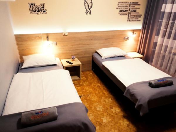 Biały Słoń : photo 1 de la chambre chambre lits jumeaux standard