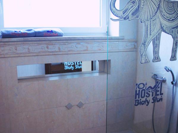 Biały Słoń DELUX : photo 6 de la chambre chambre lits jumeaux deluxe